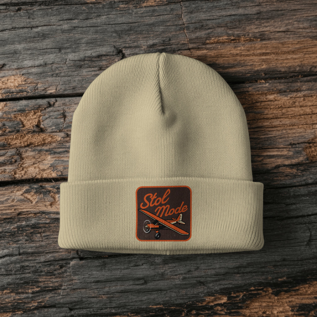 STOL Mode Beanie