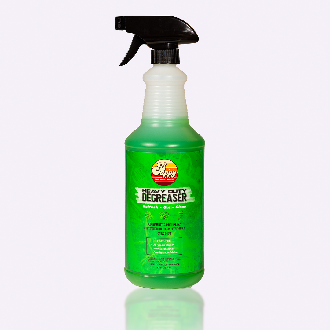 32oz Heavy Duty Degreaser