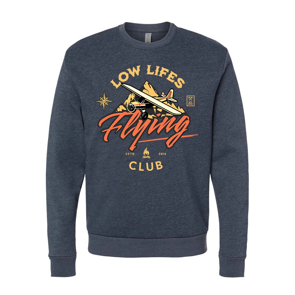 LowLifes Flying Sweatshirt