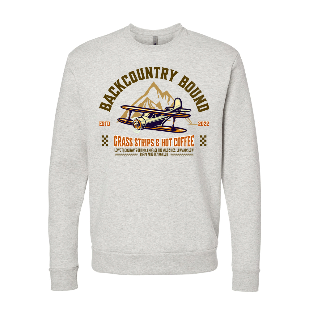 Backcountry Bound Sweatshirt