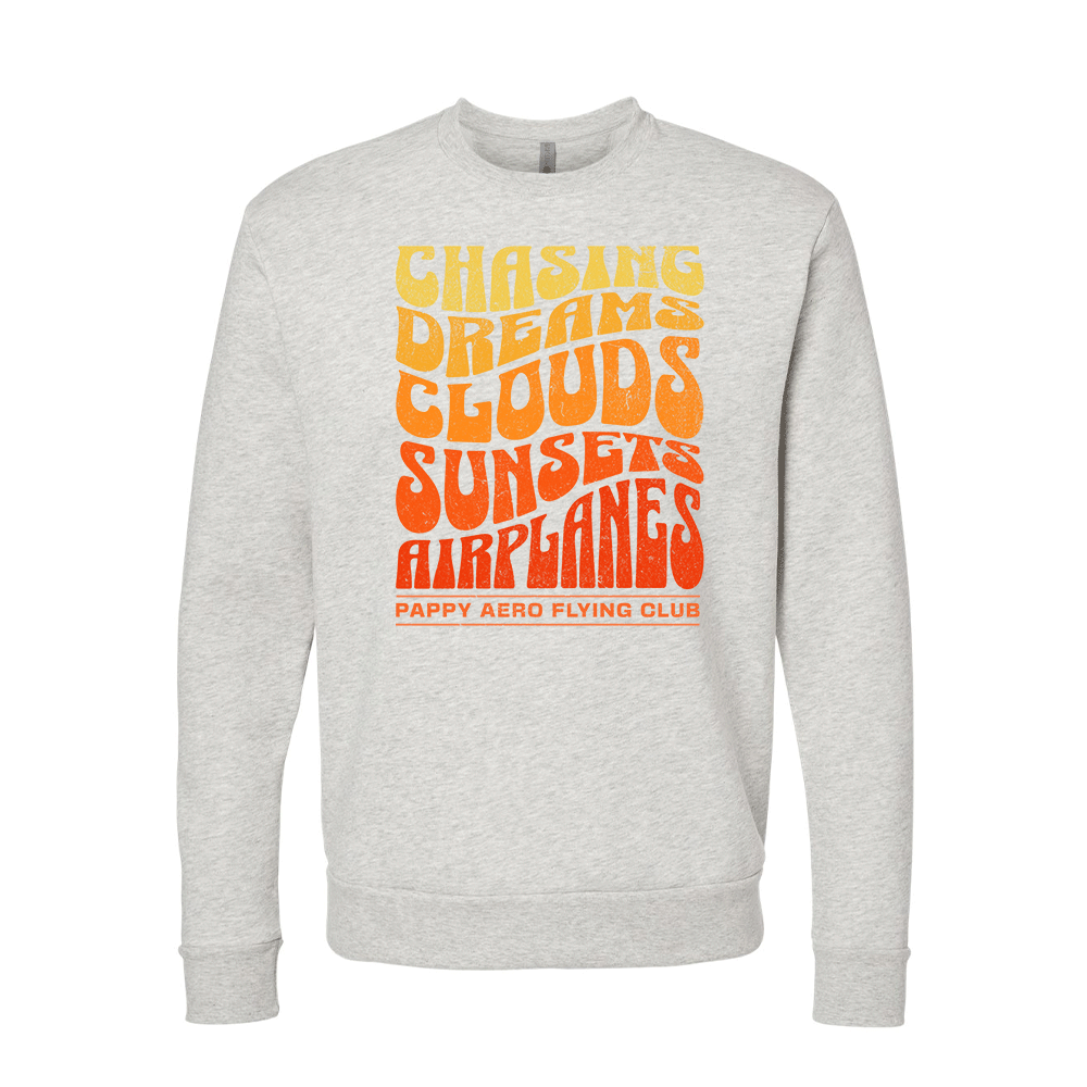 Chasing Sunsets Sweatshirt