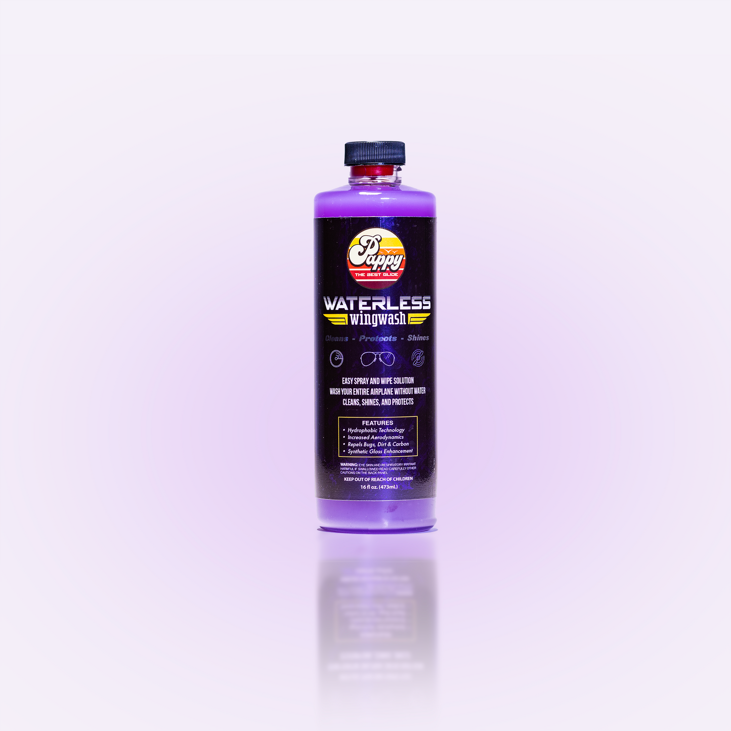 Waterless Wingwash