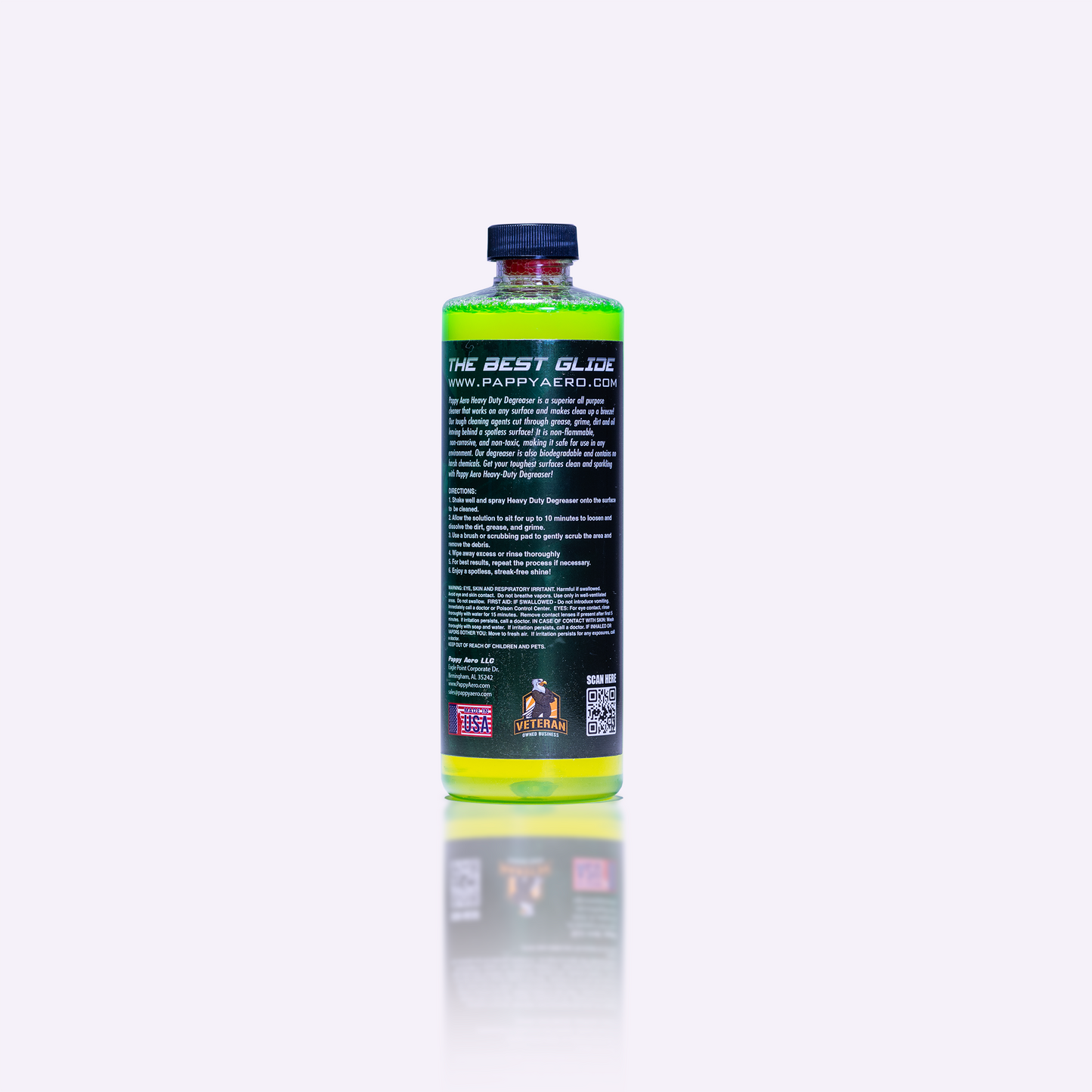 Heavy Duty Degreaser