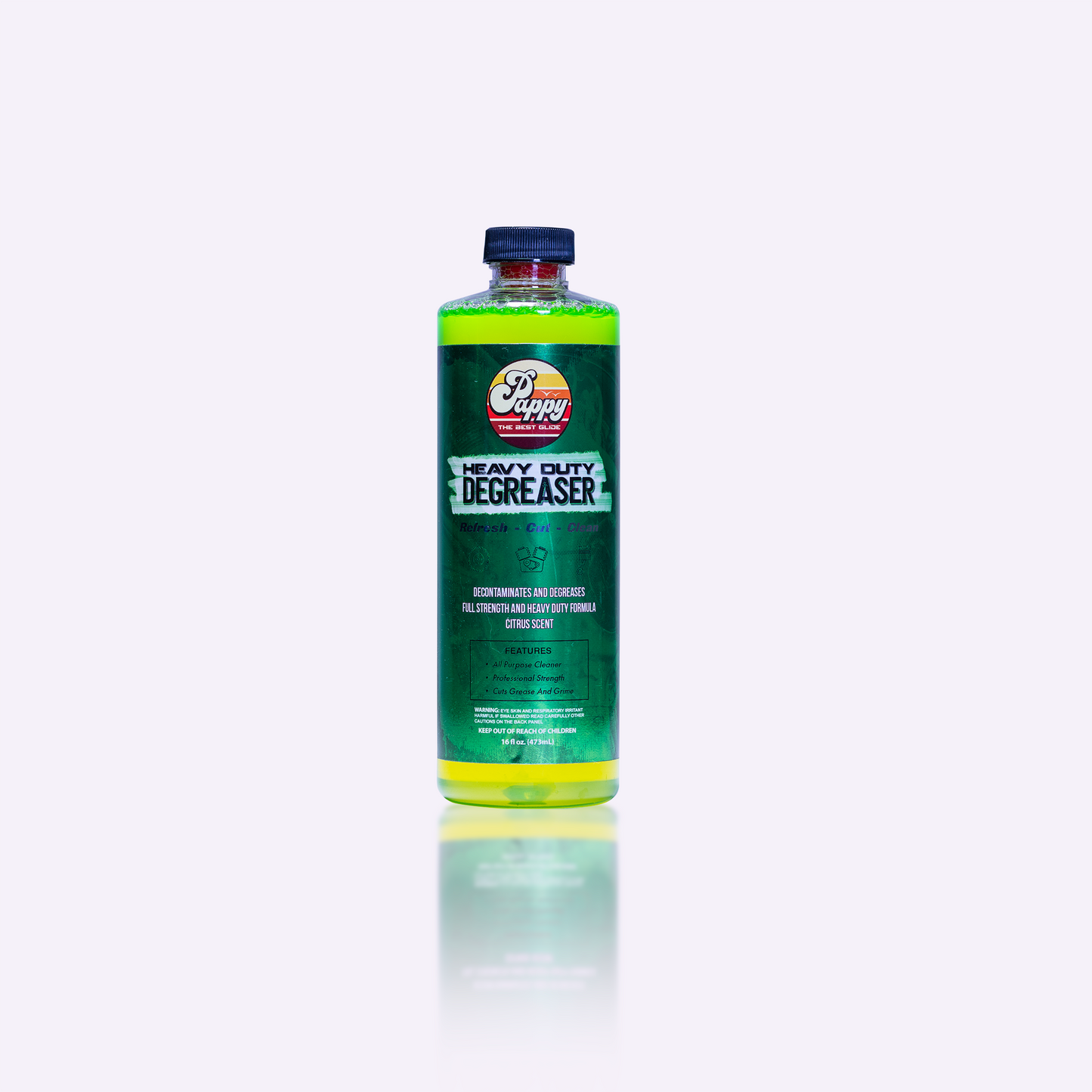 Heavy Duty Degreaser