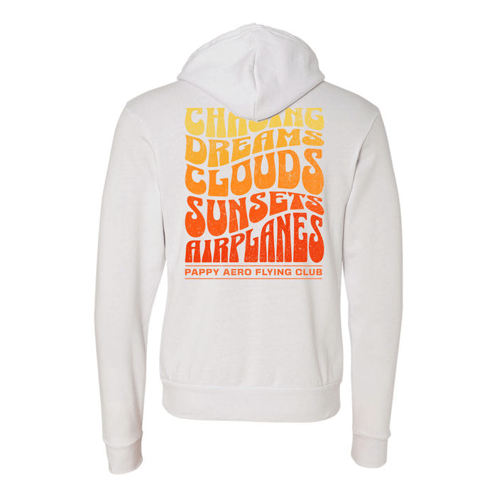 Chasing Sunsets Hoodie by Pappy Aero – view 1