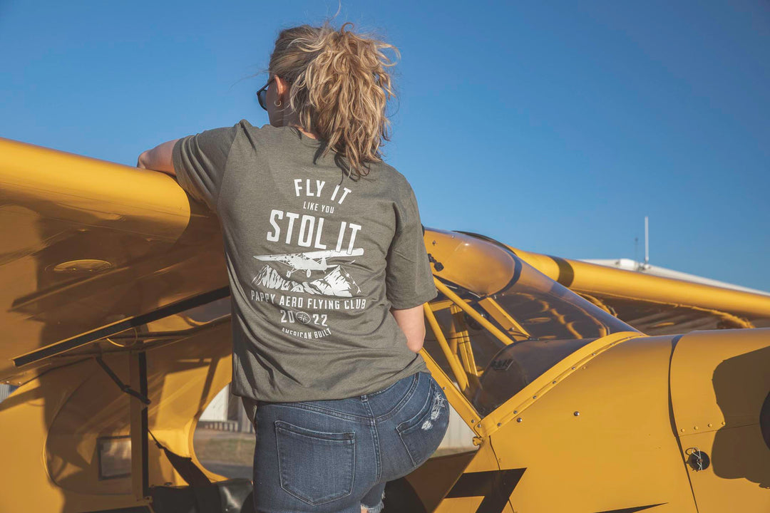 "Fly it Like You STOL it"