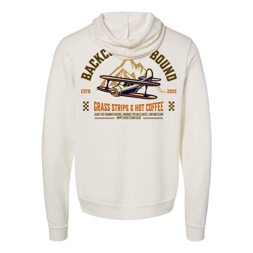Backcountry Bound Hoodie