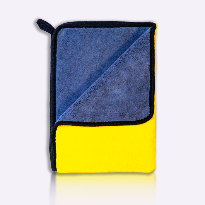 Double-Sided Microfiber Towel by Pappy Aero