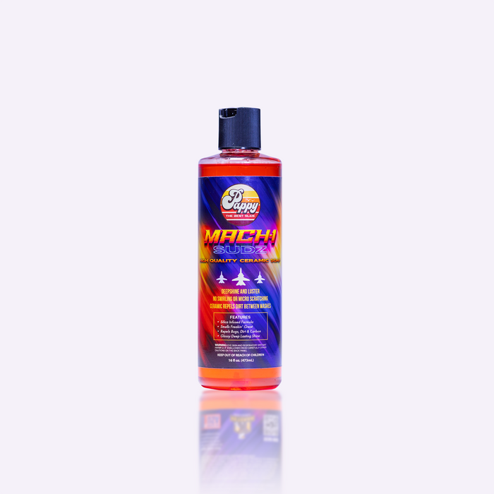 Mach-1 Sudz by Pappy Aero – view 1