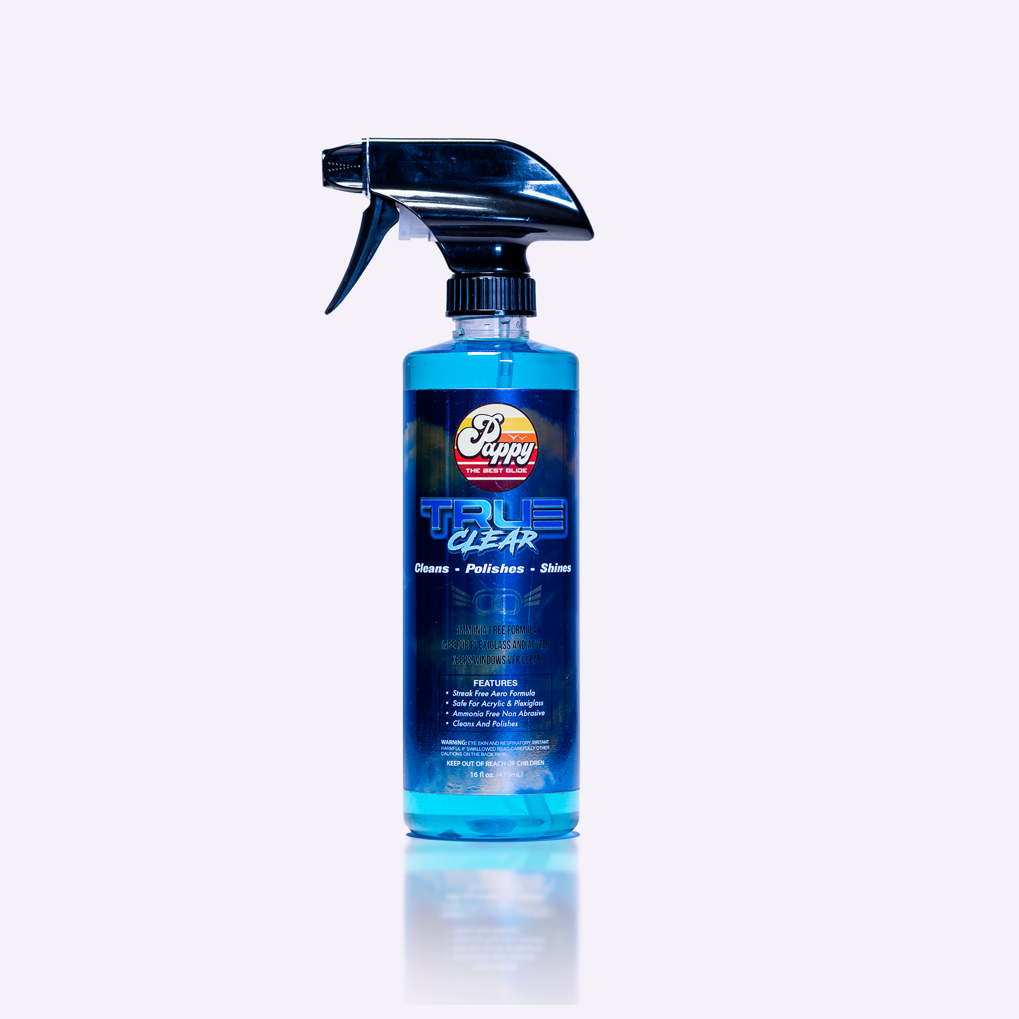 True Clear – Pappy Aero