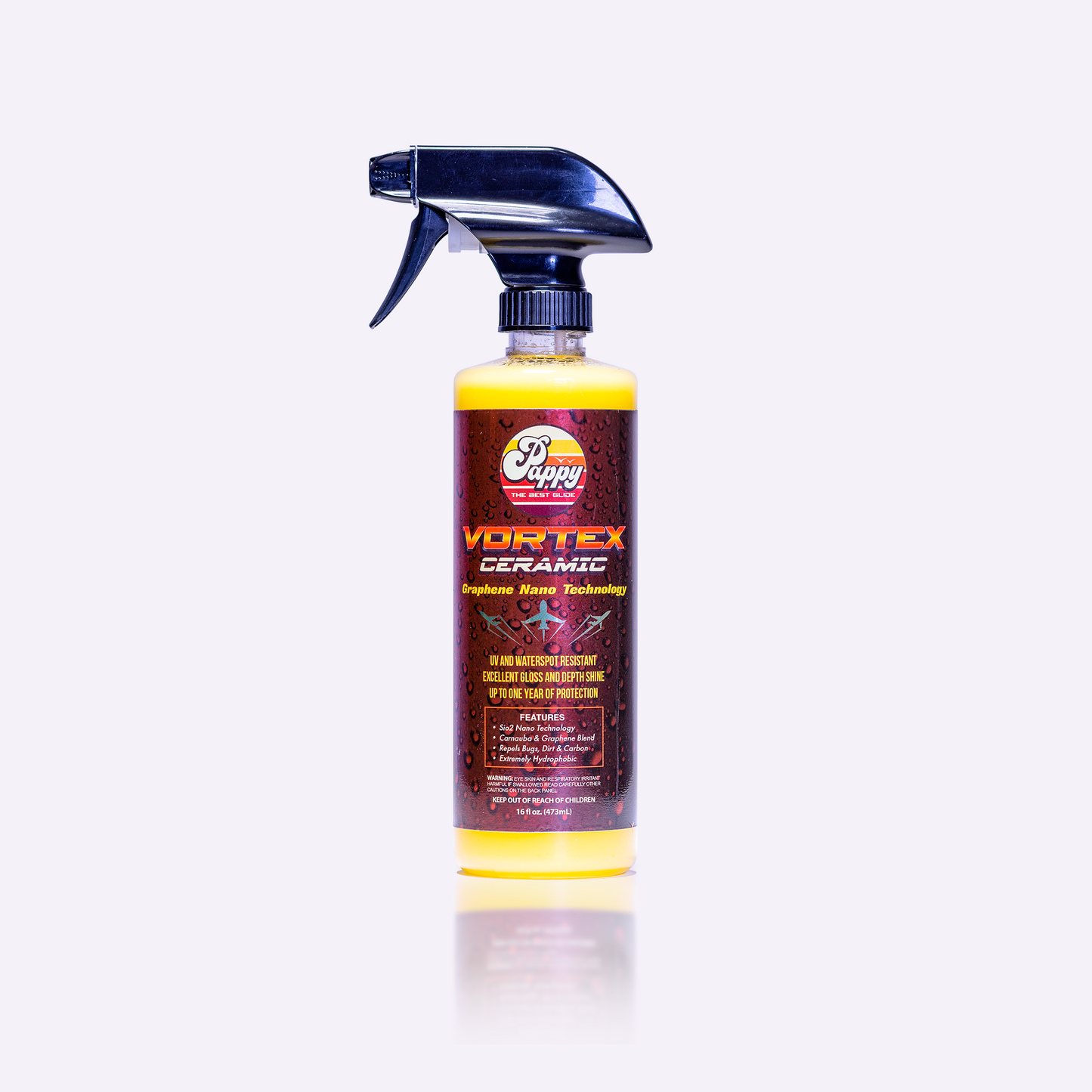 Vortex Ceramic Spray – Pappy Aero