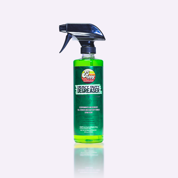 Heavy Duty Degreaser by Pappy Aero – view 1