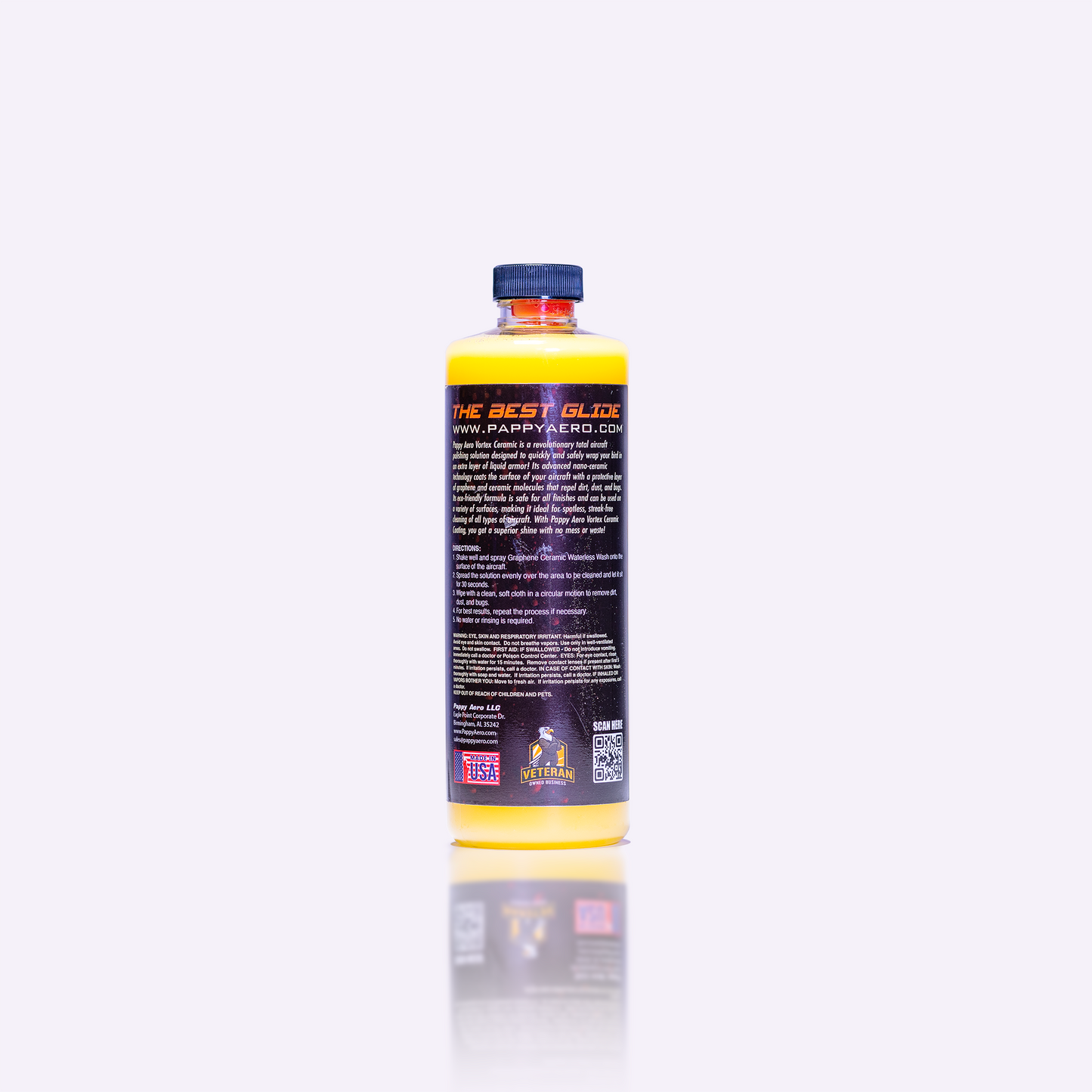 Vortex Ceramic Spray